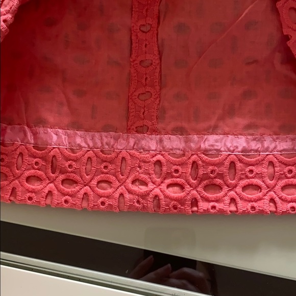 JCrew eyelet mini skirts - Picture 5 of 5